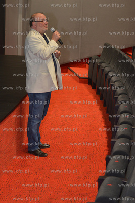 Inauguracja roku akademickiego w Gdynskiej Szkole Filmowej....