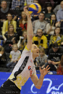 Hala 100 lecia Sopotu. Sopot. PlusLiga, 8. kolejka....