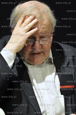 Europejskie Centrum Solidarnosci. Gdansk. Salon Mlodopolski...