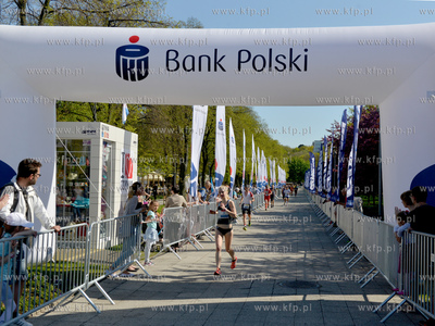 Bieg Europejski z PKO Bankiem Polskim, drugi z cyklu...