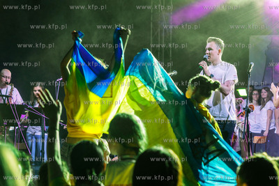 Od godzin porannych 23 lipca trwało w Pelplinie "Przystań"...