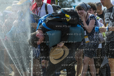 Młodzi z całego świata w sobotę, w przedostatni...