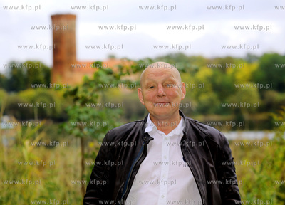 Jasnowidz Krzysztof Jackowski z Człuchowa.
Fot. Aleksander...