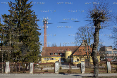 Korsze, miasto i gmina w wojewodztwie warminsko-mazurskim,...