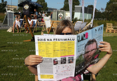 Trzeci dzień 43. Festiwalu Polskich Filmów Fabularnych...