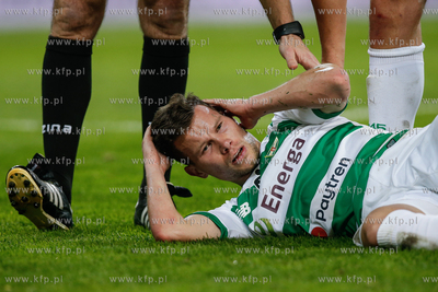 Lotto Ekstraklasa.  Lechia Gdańsk - Lech Poznań....