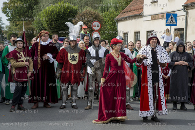 Pelplin. XIX Jarmark Cysterski. 15.09.2019 fot. Krzysztof...
