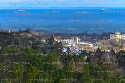 Sopot. Trojmiejski Park Krajobrazowy. Rezerwat Przyrody...
