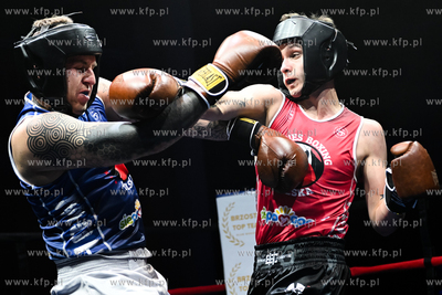 Gala Biznes Boxing w Gdańskim Teatrze Szekspirowskim...