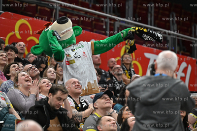 Ergo Arena Gdańsk/Sopot. PlusLiga. Trefl Gdańsk vs...
