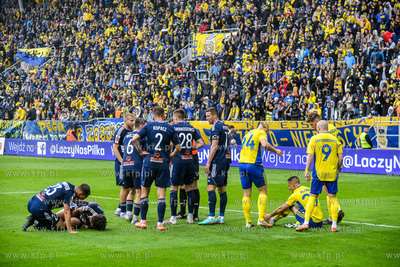 Betclic 1 Liga. Arka Gdynia - Termalika Bruk-Bet Nieciecza...