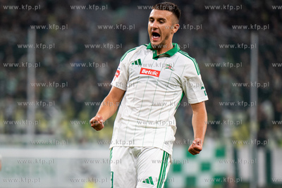 Betclic 1. Liga: Lechia Gdańsk - Pogoń Siedlce n/z...