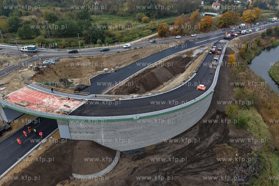 Strabag zakończył kolejny etap budowy przedłużenia...