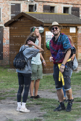 Wisłoujście - letnie święto muzyki elektronicznej...