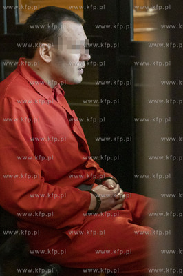 Sąd Okręgowy w Gdańsku. Proces Stefana W. oskarżonego...