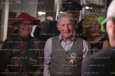 Hotel Sheraton Sopot. I Sopocki Bal Seniora.14.11.2022...