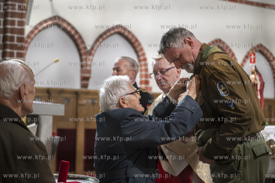 Sopot. Święto Narodowe Trzeciego Maja. Uroczysta...
