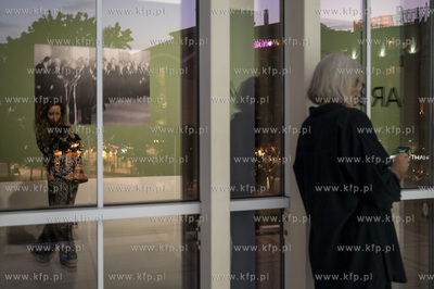 Sopot, Państwowa Galeria Sztuki. Otwarcie 11. Festiwalu...