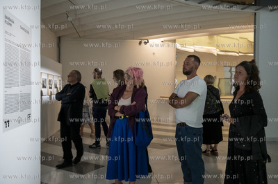 Sopot, Państwowa Galeria Sztuki. Otwarcie 11. Festiwalu...