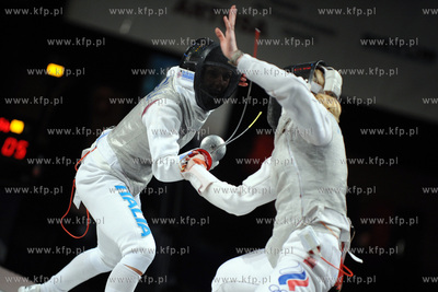 Turniej DWOR ARTUSA, Grand Prix pucharu swiata we florecie...