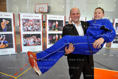 XV memorial Henryka Boreckiego i Edwarda Wojdy w zapasach...