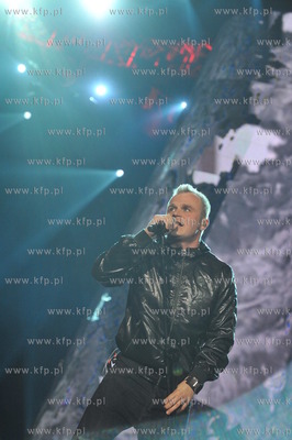 TOPtrendy 2009 - Opera Lesna w Sopocie. Koncert TOP...
