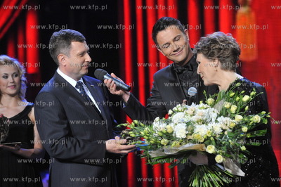 Sopot TOPtrendy Festiwal 2009 - Opera Lesna w Sopocie....