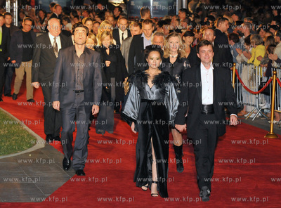 Gdynia. 34 Festiwal Polskich Filmow Fabularnych. Gala...