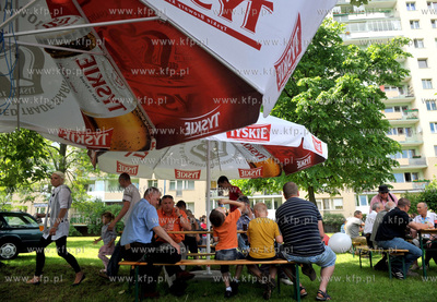 Integracyjny Festyn Dzielnicowy zorganizowany na gdanskim...