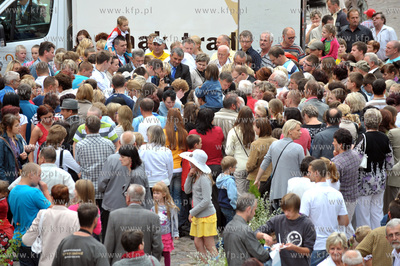 Zukowo. Parafia pw. Wniebowziecia Najswietszej Maryi...