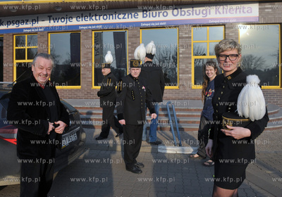 Gazownia Gdanska - Galeria Jednego Dziela.  Zakonczenie...