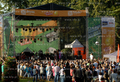 Koncert Ani Rusowicz i impreza Lata z Radiem w Kartuzach...