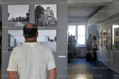 I Dni Nowego Portu w Gdansku. Wernisaz wystawy Stowarzyszenia...