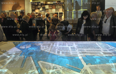 Uroczyste otwarcie Europejskiego Centrum Solidarnosci...