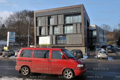 Gda "sk Siedlce. Ul. Kartuska201. Biurowiec m.in siedziba:...