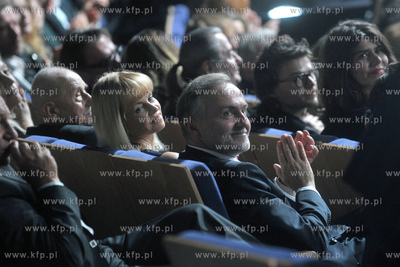 Festiwal Filmow w Gdyni. Gala finalowa i wreczenie...