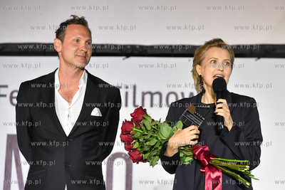 Uroczystość wręczenia Diamentowego Klapsa w ramach...