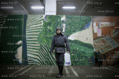 Gdynia.  Zdjecia z realizacji filmu Czarny Czwartek...