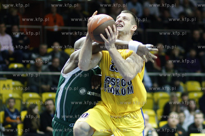 Gdynia. Euroleague Basketball. Asseco Prokom Gdynia...