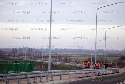 Uroczyste otwarcie obwodnicy Pruszcza Gdanskiego.
16.12.2011
fot....