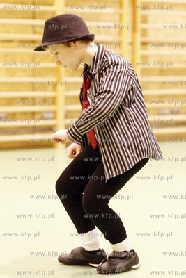 Ergo Arena. Casting Na Małego, Polskiego Jacksona
do...