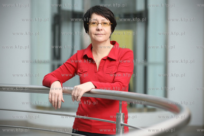 dr Małgorzata Niesiobędzka z Instytutu Psychologii...