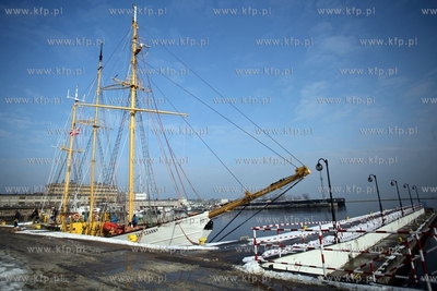 Gdynia. Zawisza Czarny.
14.02.2013
fot. Krzysztof...