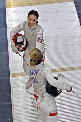 Gdansk. Galeria Baltycka. XVI  turniej O Trojzab Neptuna...