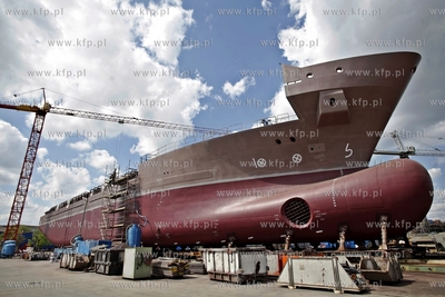 Stocznia REMONTOWA SHIPBUILDING S.A.. 
14.05.2013
fot....