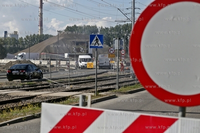 Zmiana organizacji ruchu na ul.Marynarki Polskiej na...