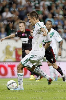 PGE Arena. Mecz o mistrzostwo T-Mobile Ekstraklasy...