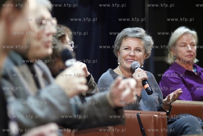 38 Gdynia Festiwal Filmowy. Spotkanie z tworcami filmu...