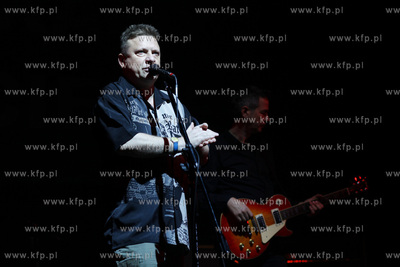 Gdansk. Kosciol sw. Jana. Koncert dla Tomasza Dziemianczuka....