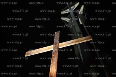 Gdanska Droga Krzyzowa, organizowana przez Klasztor...